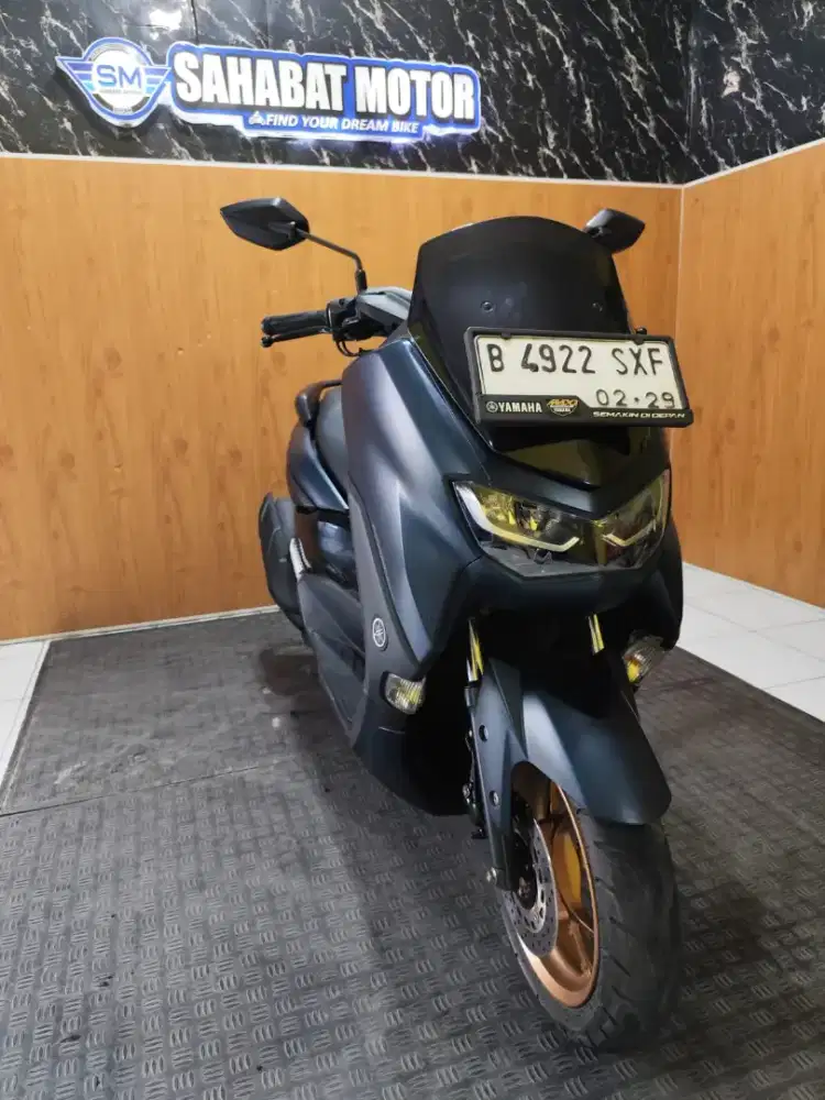 NMAX TH 2024 KUNCI CASH ATAU KREDIT DAN SPAYLATER BERGARANSI