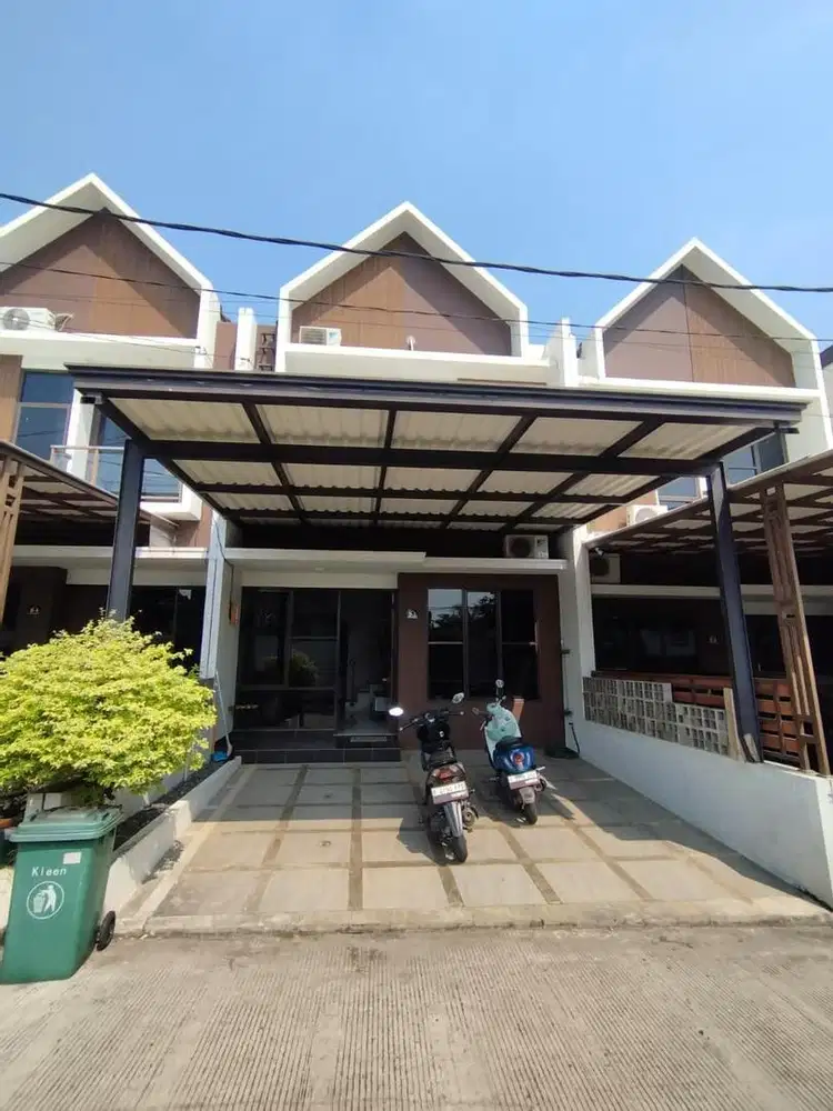 DISEWAKAN RUMAH VILLA BUNDA 3