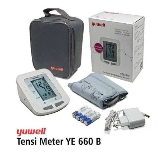 TENSI DIGITAL YUWELL 660b