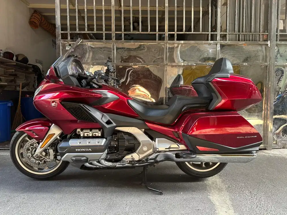 HONDA GOLWING 1.800 CC