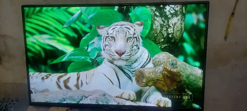 Lg 42 inch tv simpenan masih mulus komplit