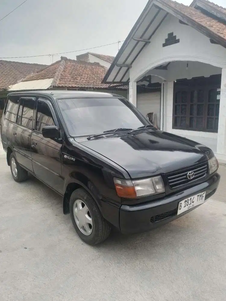 Toyota Kijang 1997 Bensin