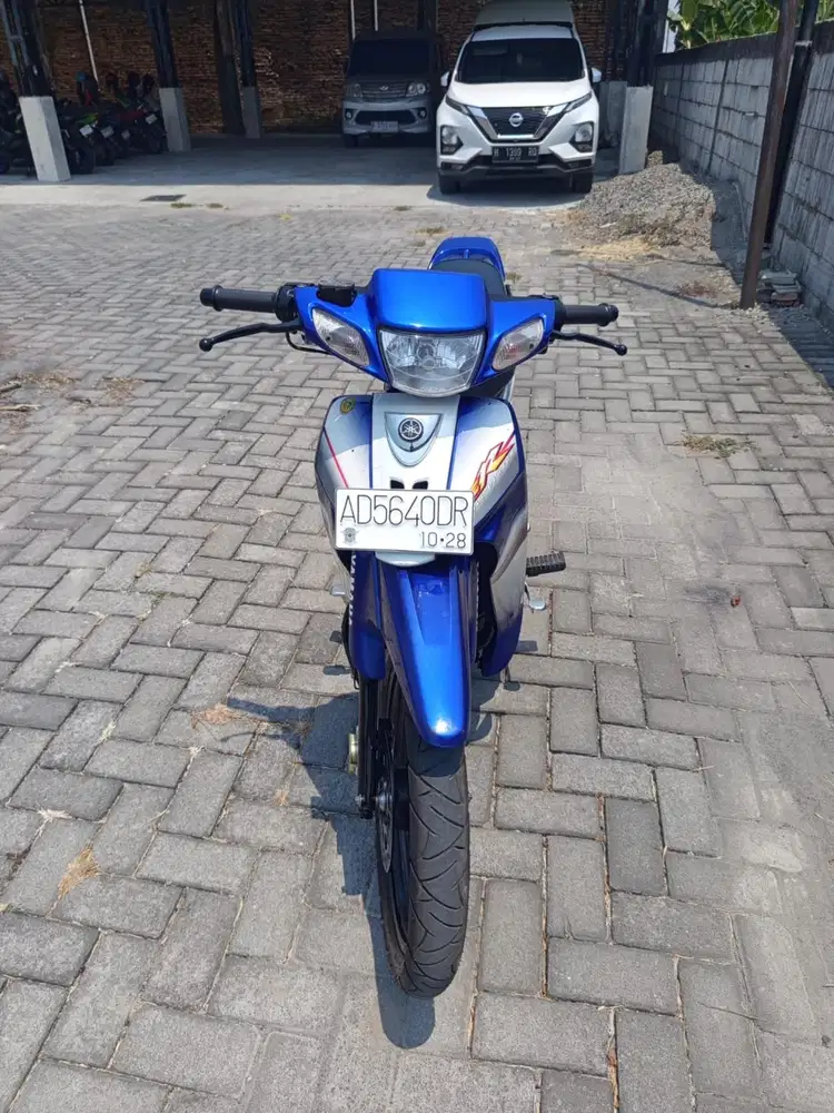 Fizr fullcluth 2003 murah