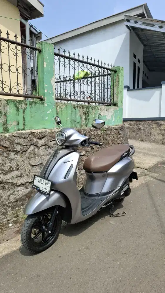 Yamaha Grand Filano 125 2024