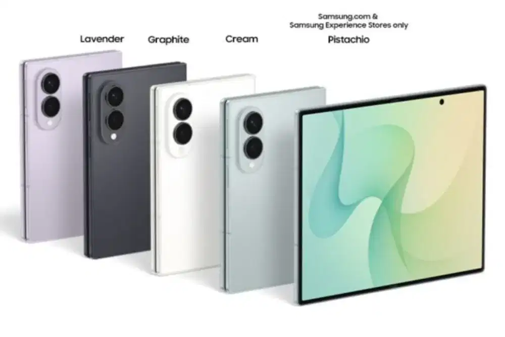 SAMSUNG GALAXY FOLD 8 UKTRA 512 GB