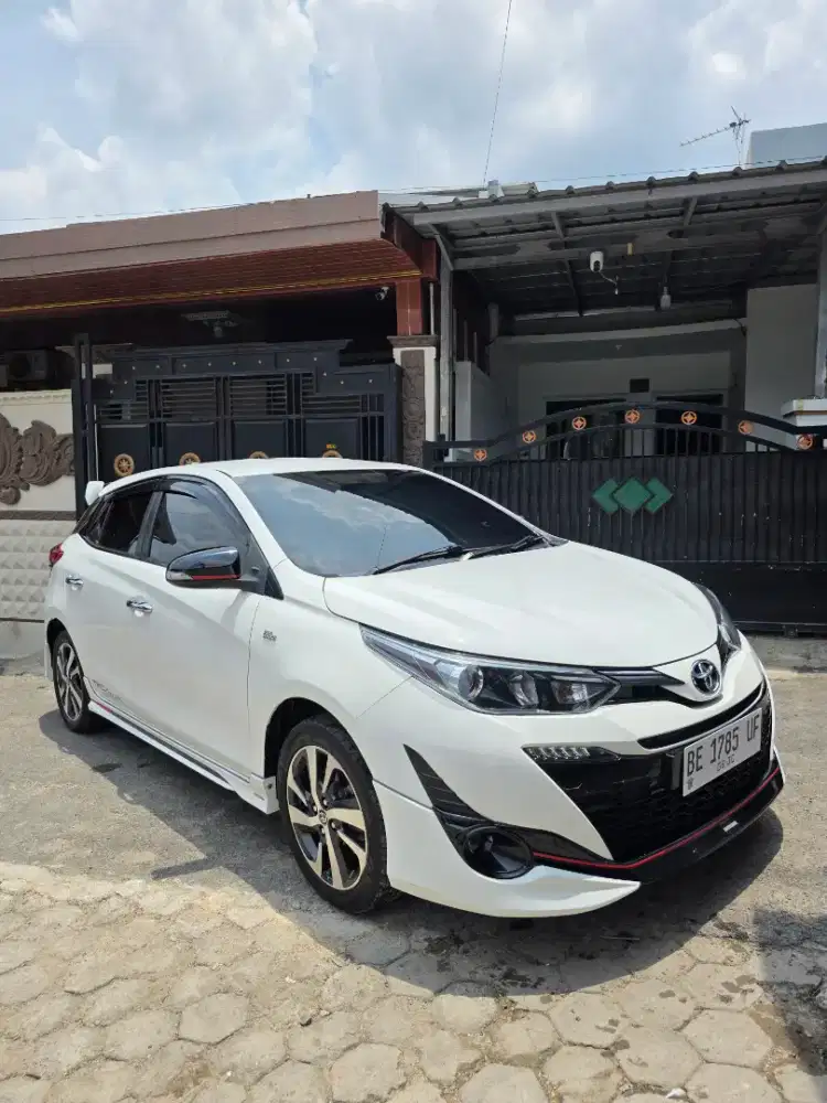 Yaris trd Sportivo metic 2019