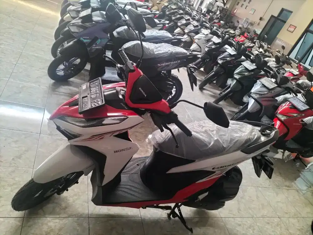 Honda all New Vario 150 murah dan berkualitas