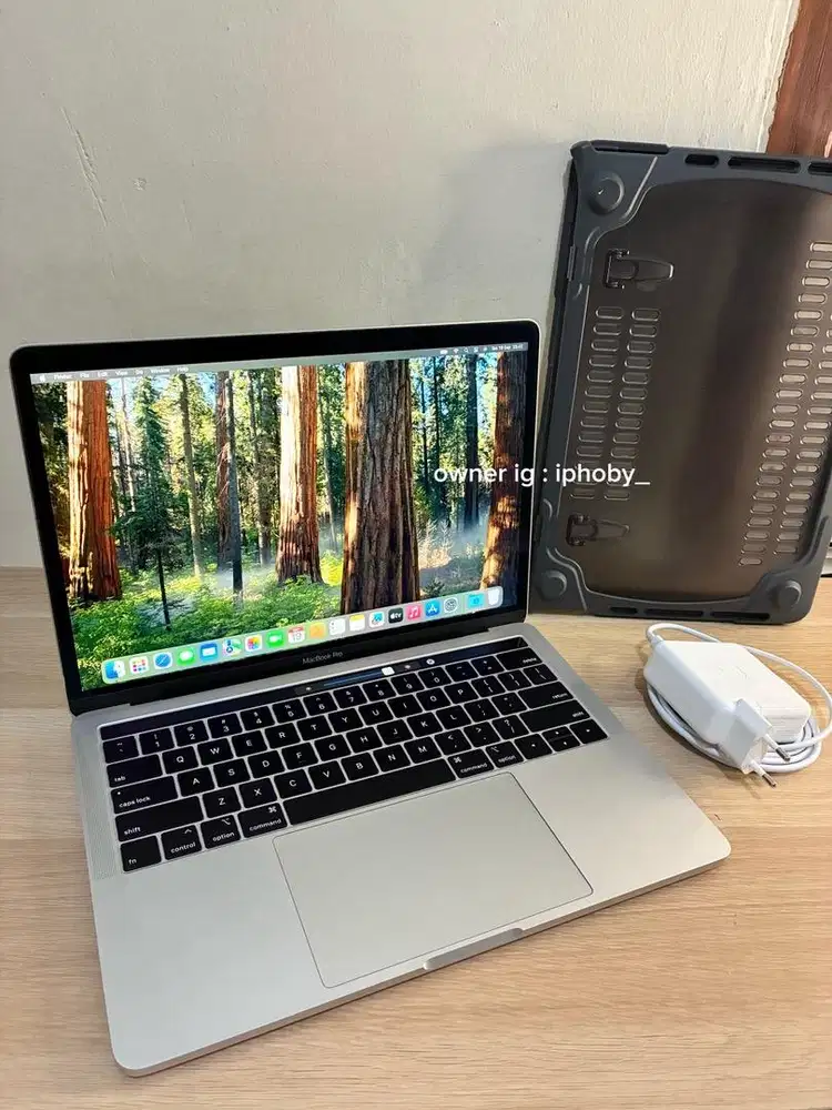 Macbook Pro 2018 Ram 16/256gb i5 MURAH Langka