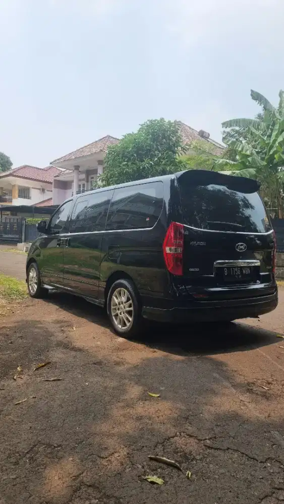 Hyundai H1 2.5 Royal Solar - AT
