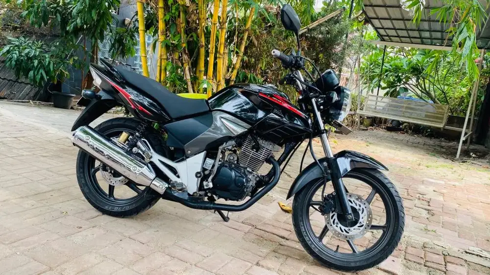 Honda Tiger2000 revolution cruiser