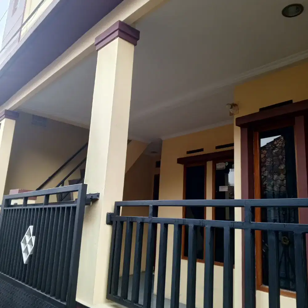 Dijual Rumah strategis dekat kampus dan pusat kota