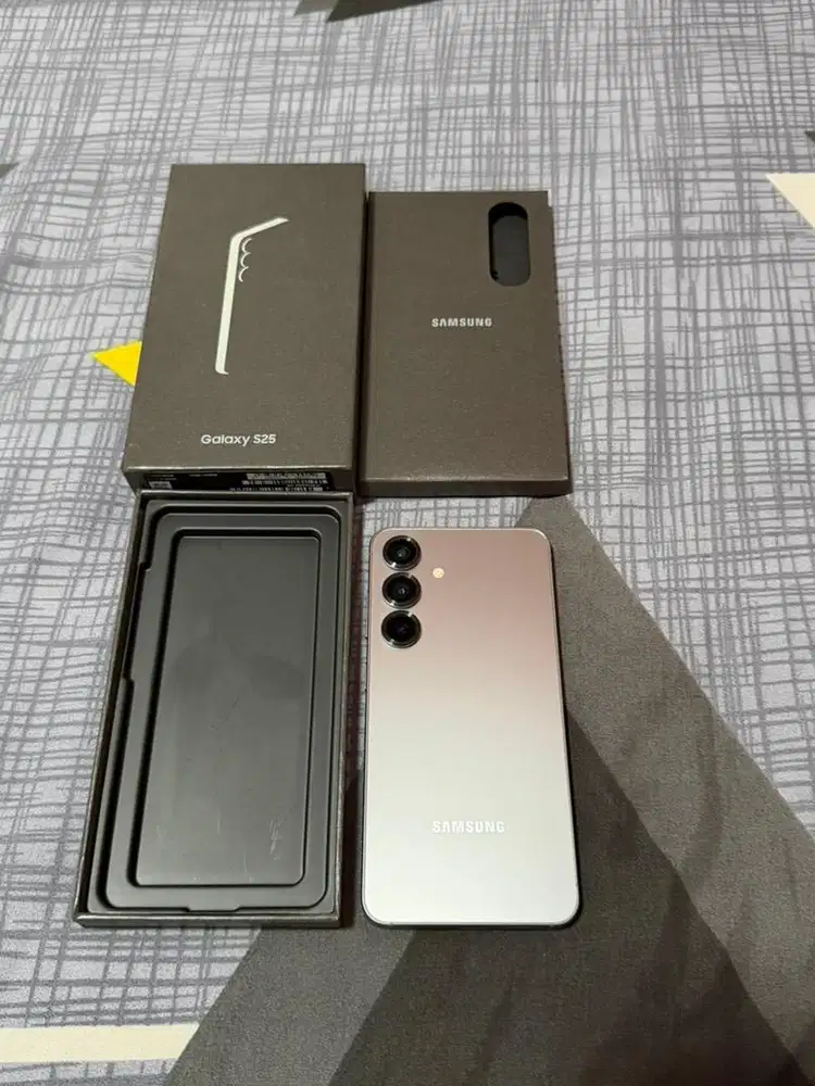 Samsung s25 5G 12/256 sein