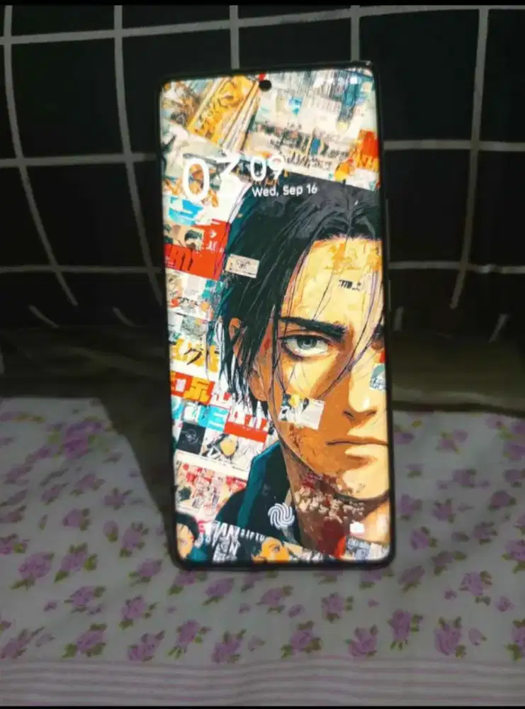 Infinix note 40 pro 5G