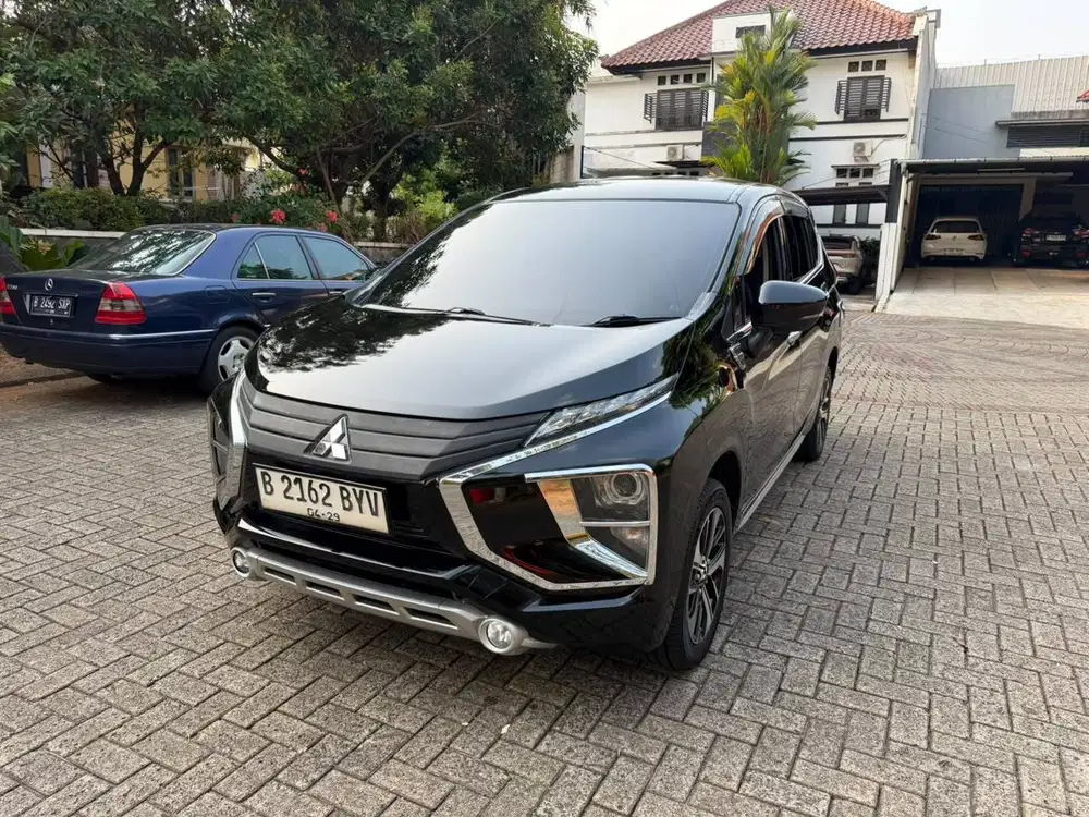[MURAH] MITSUBISHI XPANDER SPORT MATIC 2019 PAJAK PANJANG!