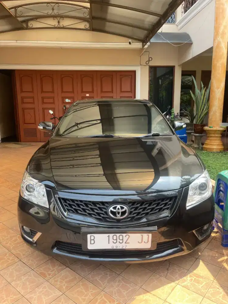 Camry V 2012 pajak on