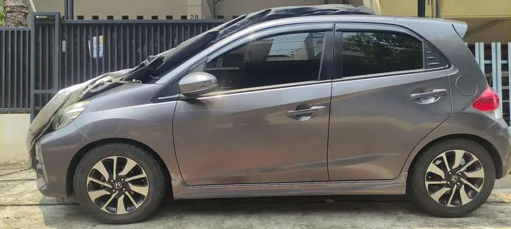 Honda Brio 2016 Bensin
