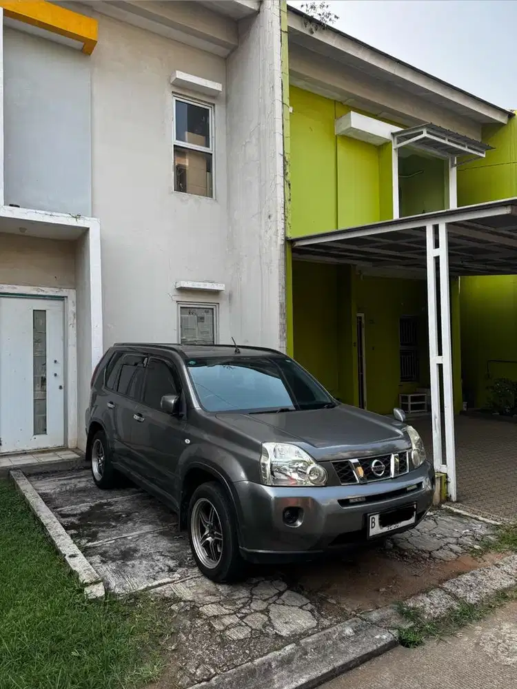 Nissan Xtrail T31 2.5 ST CVT