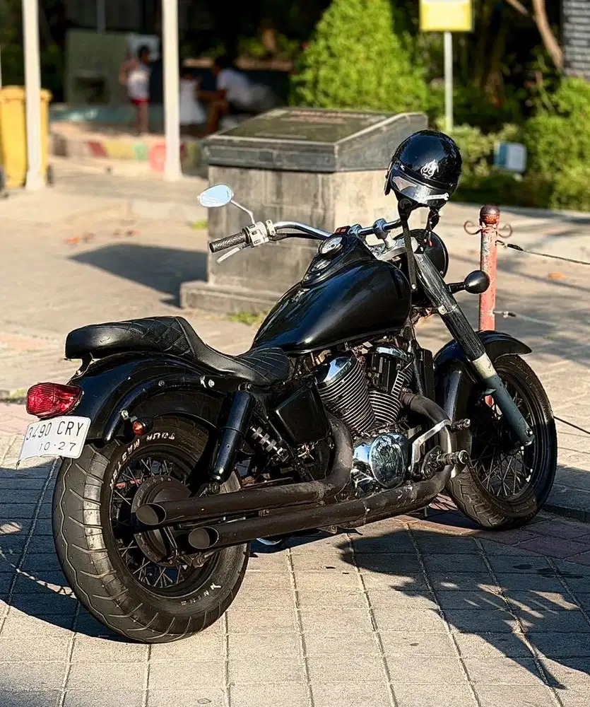 Honda Shadow 400