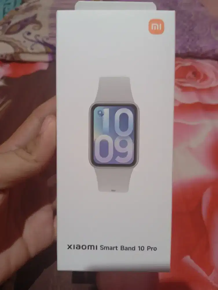 Xiaomi smartband 10 pro
