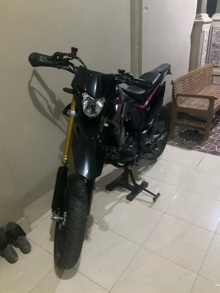 Crf 150L 2020 supermoto
