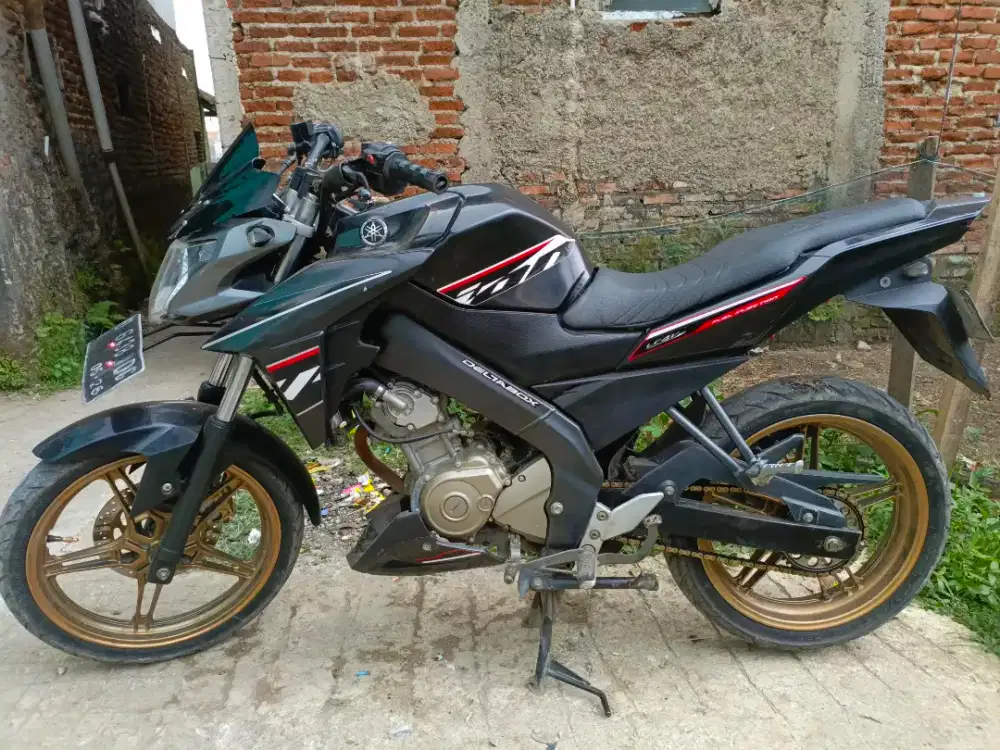 Vixion New Advance 2015