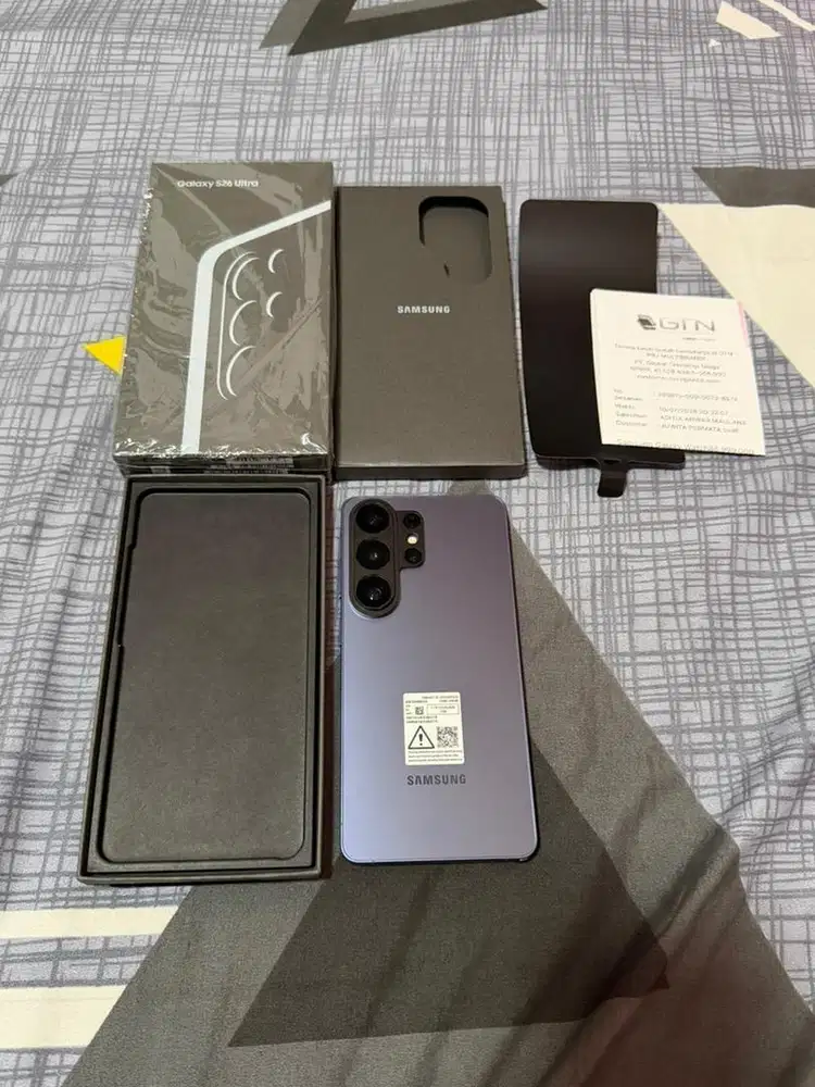 Samsung s26 ultra 5G 12/256 sein