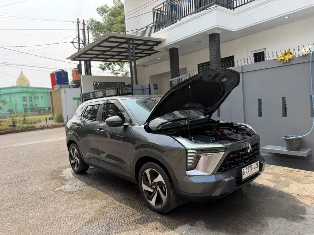 Mitsubishi xforce ultimate