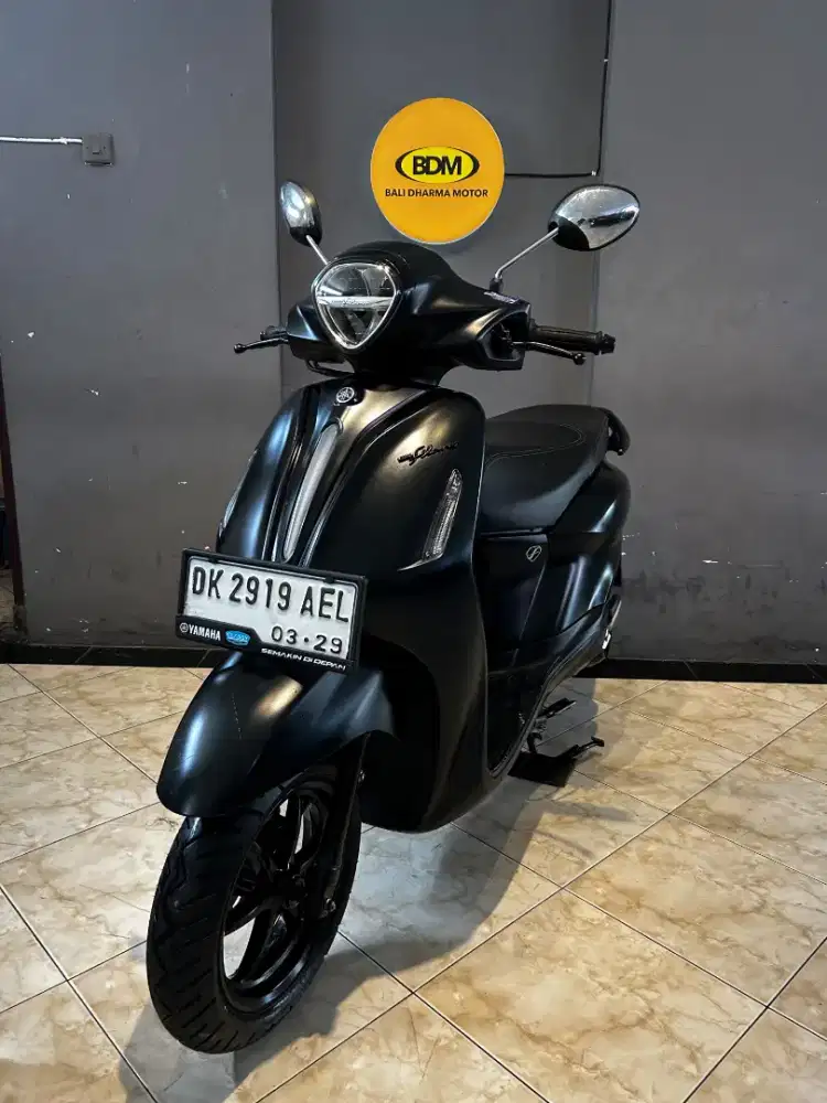 Yamaha. Frigo. 125 CC thn 2024 cash. Bali dharma motor