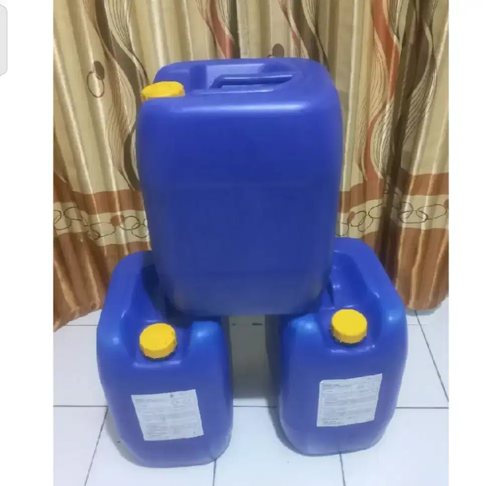 JERIGEN 30L BEKAS