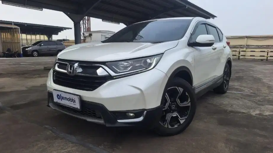 Honda CRV 1.5 Turbo Bensin-AT 2021 Putih