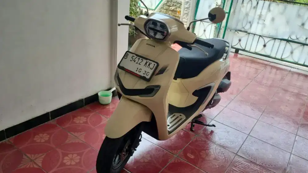 Honda New Stylo 2025