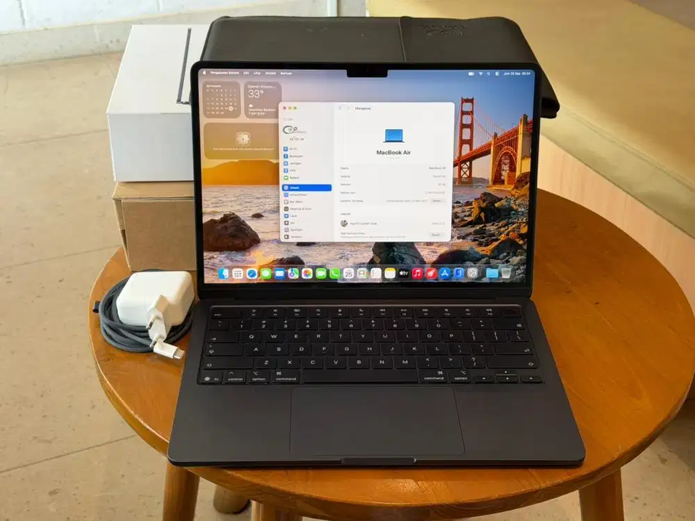 Macbook Air M5 16/512gb iBox NETT