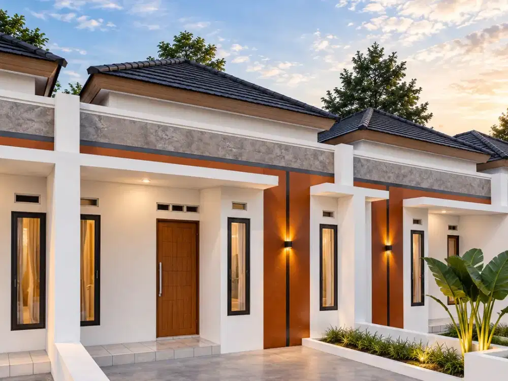 INVESTASI & HUNIAN IDEAL! Rumah Sasmaya, Strategis Dekat Akses TOL
