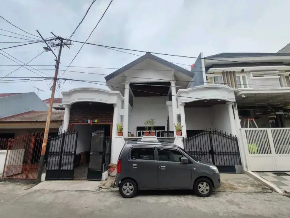 DIJUAL RUMAH BABATAN PANTAI TIMUR MULYOREJO SURABAYA RON.A3028