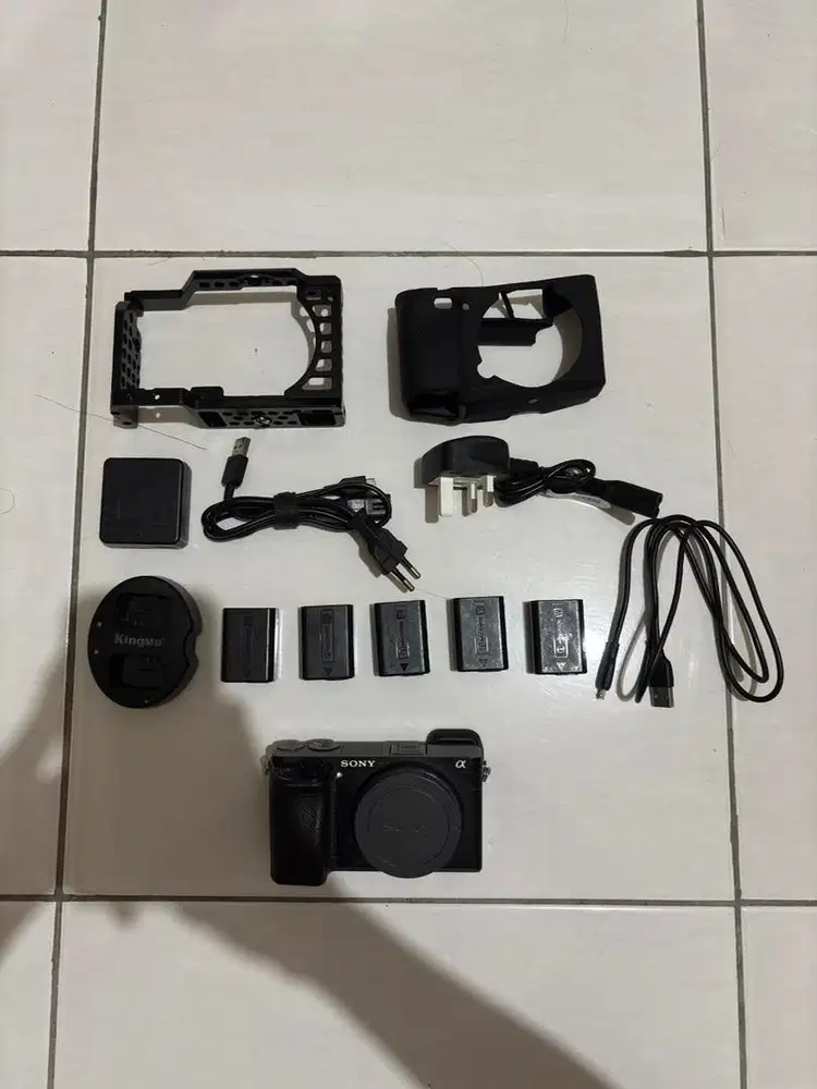 Sony A6300 second