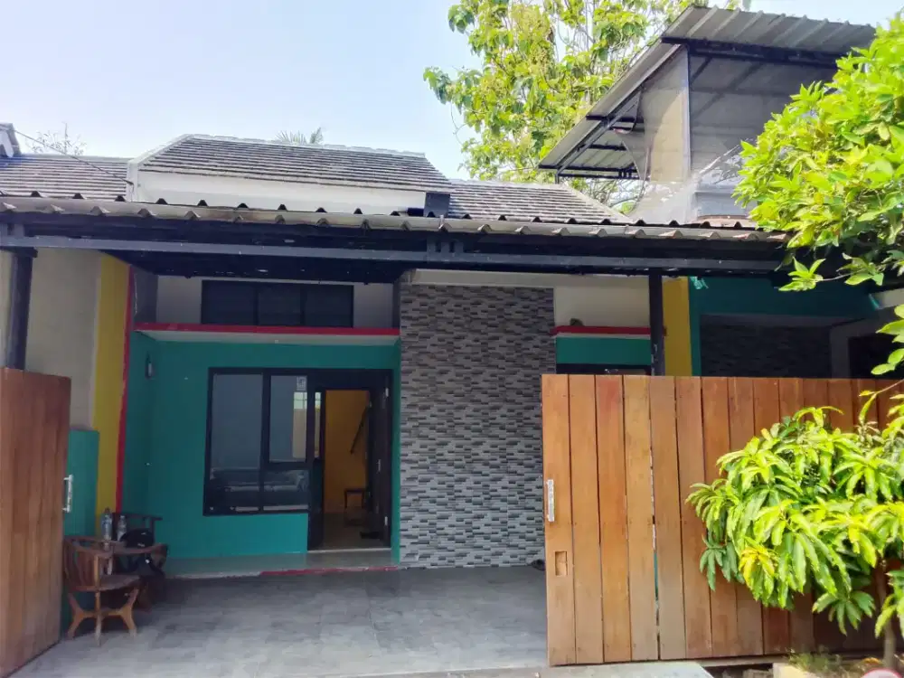 Disewakan rumah