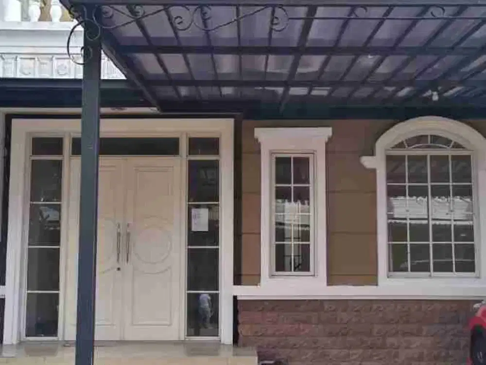 Rumah West Europe Greenlake City Cipondoh Tangerang