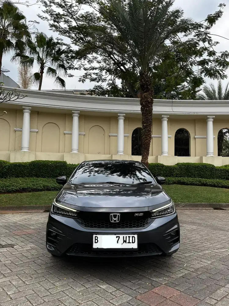 Honda City Hatchback RS 2021