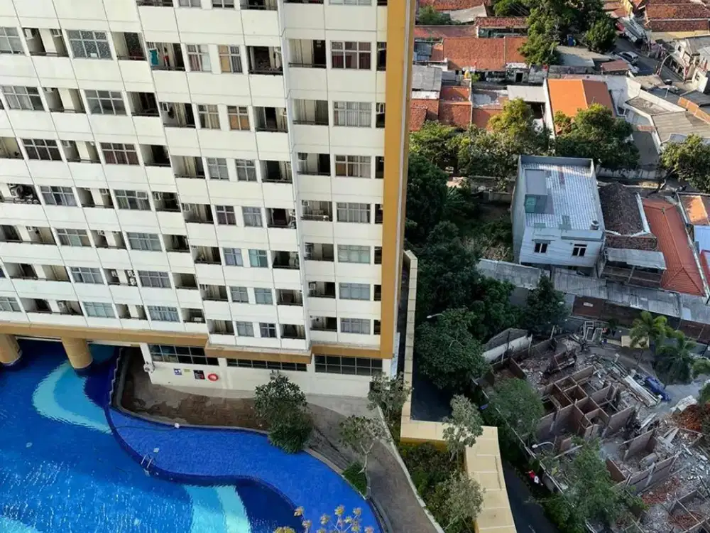 Gunawangsa Tidar 1 BR Tower C Lantai 21, PPJB On Hand , Siap Balik Nama Shmrs