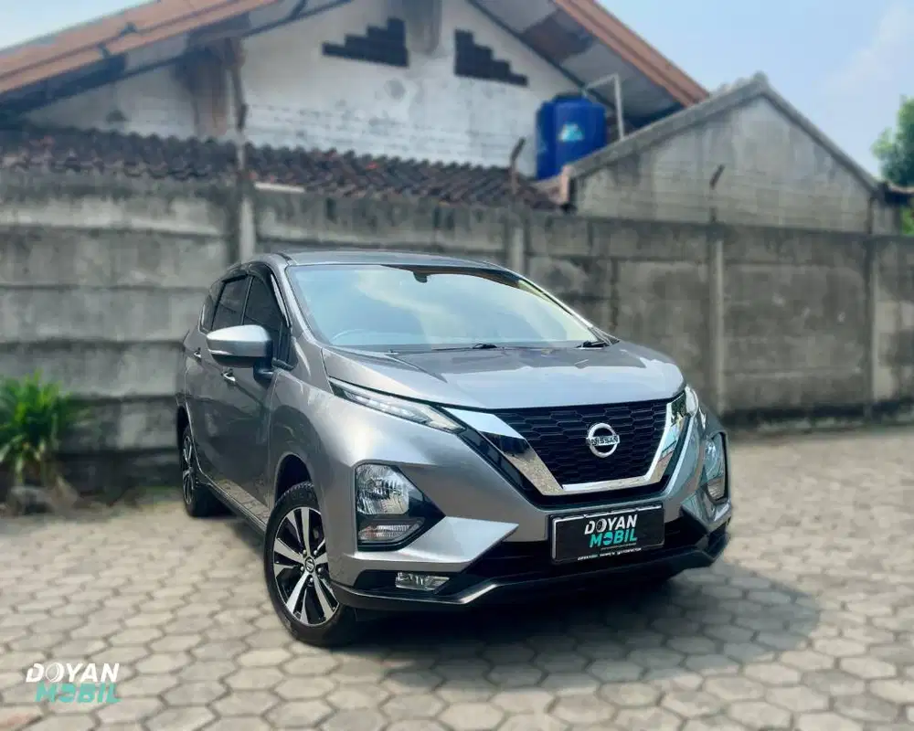 [Harga Cash] NISSAN Livina VE Matic 2019 - 1st Hand, KM 55k (Real)