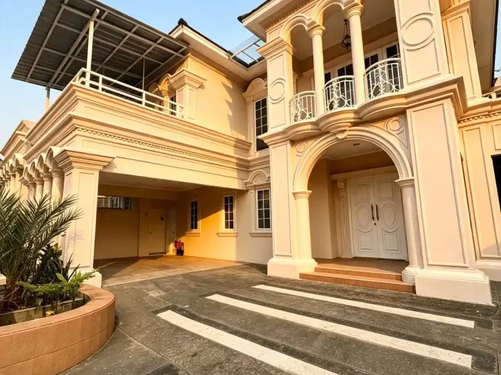 DIJUAL: Rumah BSD The Green Tangerang Selatan