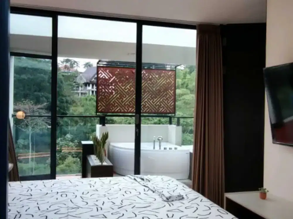 RIC.A115 Villa Sakala Puncak Tidar Malang Lokasi Asri dan Nyaman untuk Keluarga