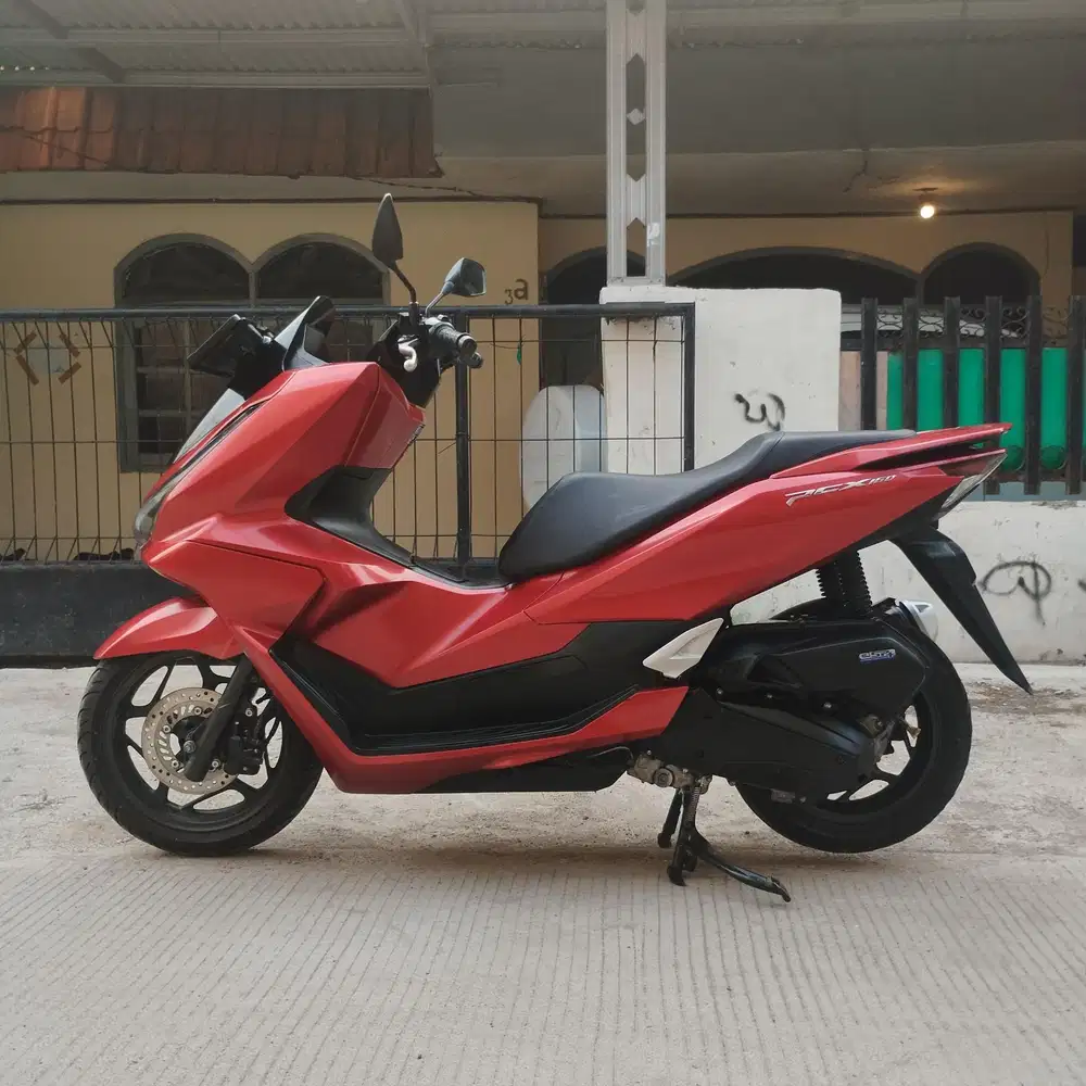 All New Honda PCX  CBS 160 CC Tahun 2024  ISTIMEWA