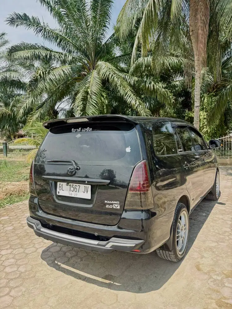 Jual -Kijang Innova 2009 G 2.0 Aceh tamiang
