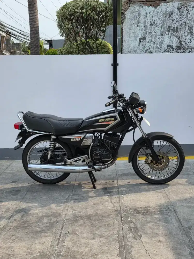 Yamaha Rx king 2001