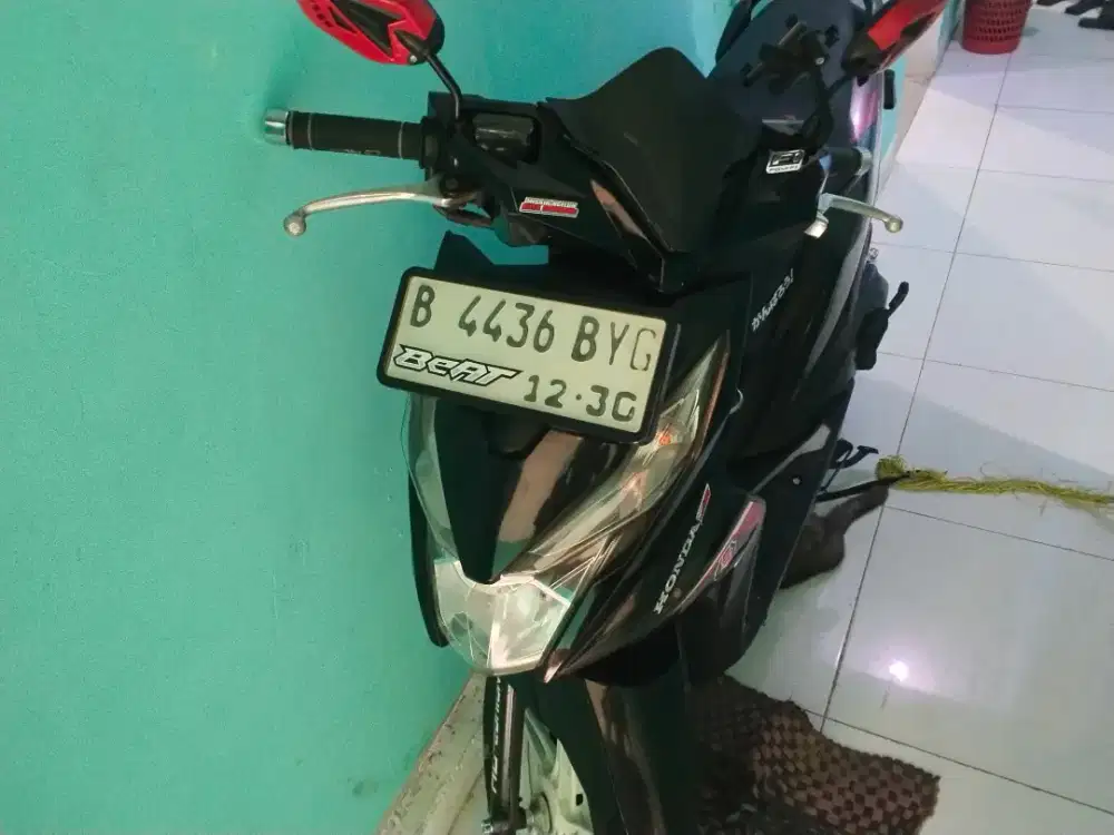Jual beat eco/esp tahun 2019