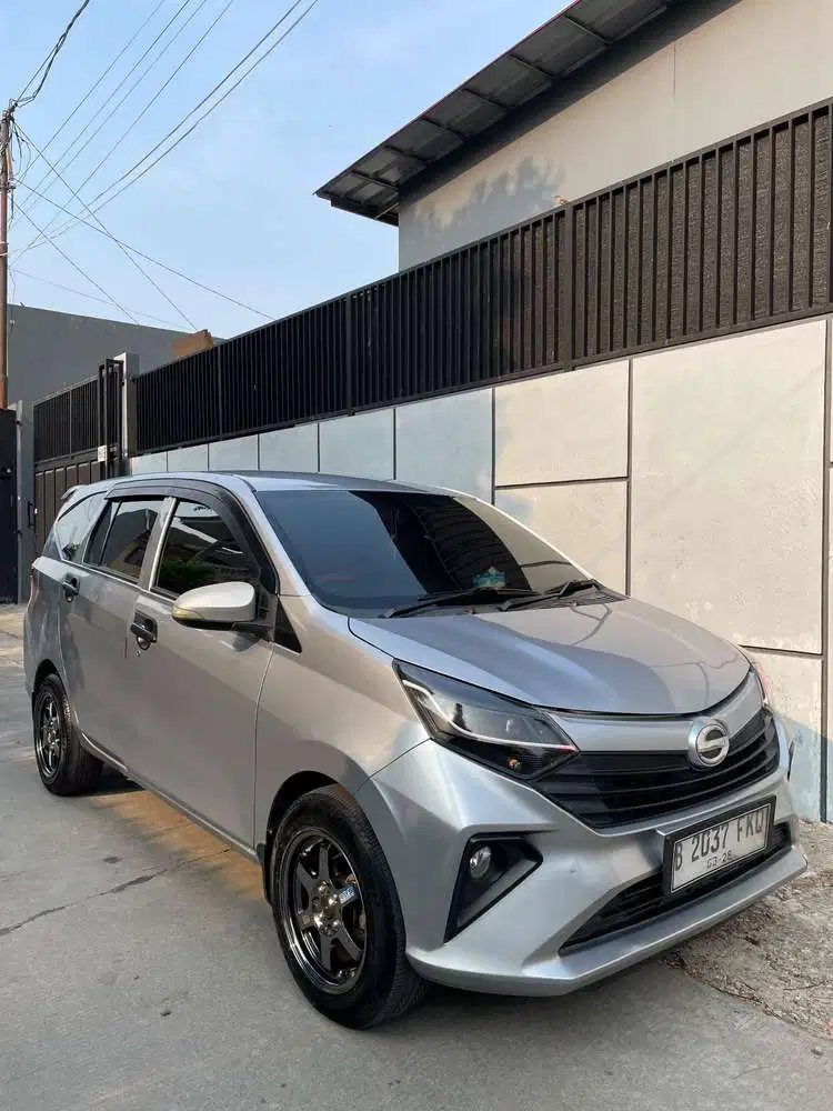 Daihatsu Sigra 2023 Bensin
