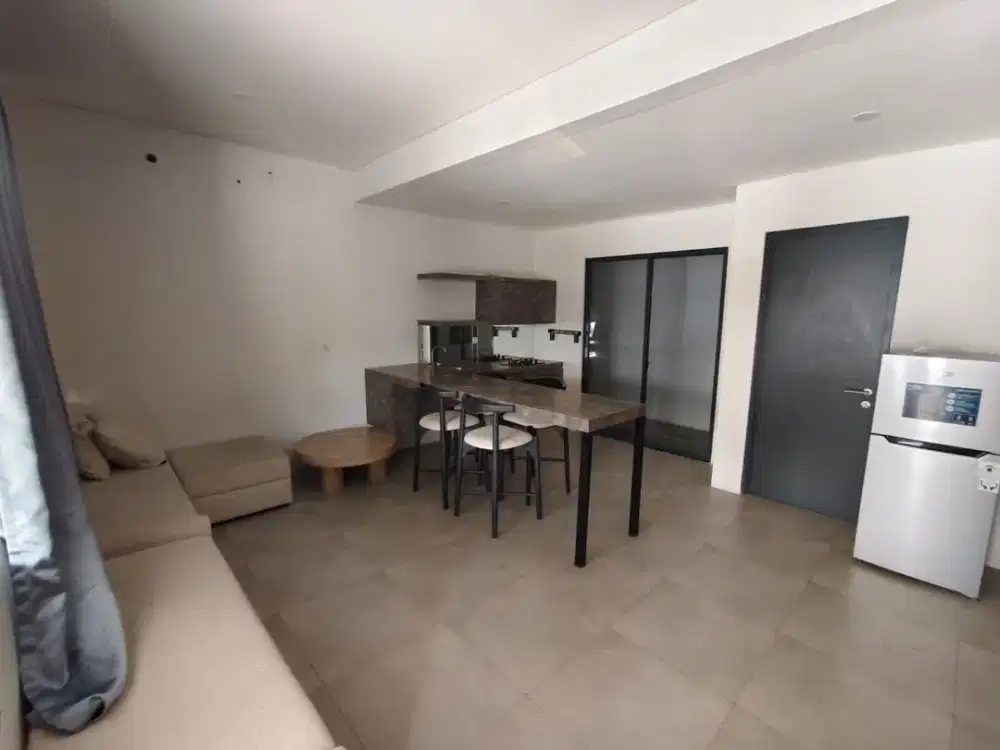 DIJUAL DAN DISEWAKAN RUMAH SEMI FURNISHED DI CLUSTER MYZA COSMO BSD