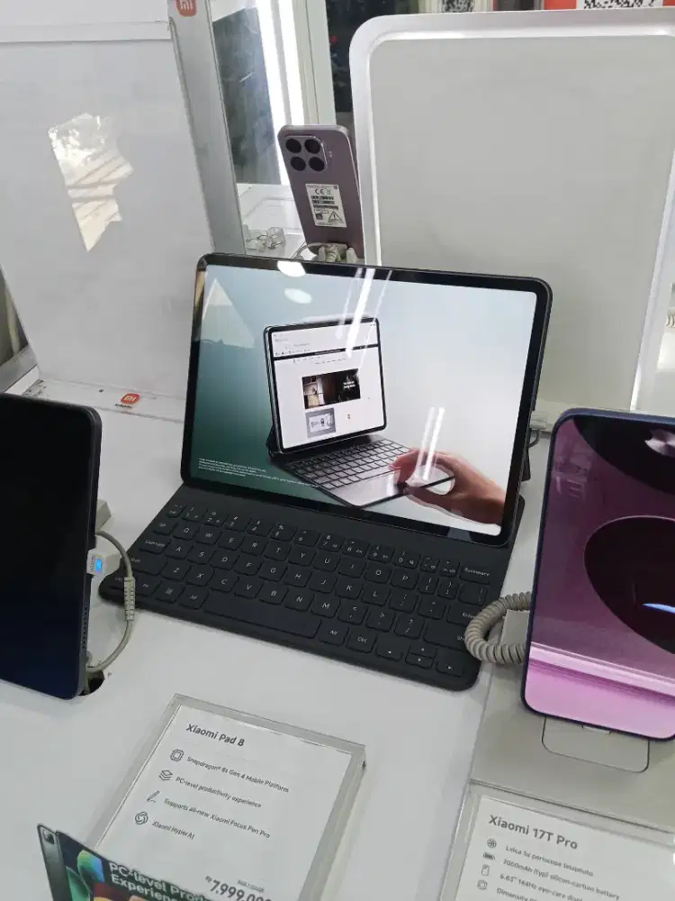 Tablet Tab Xiaomi Redmi Pad Baru 5G