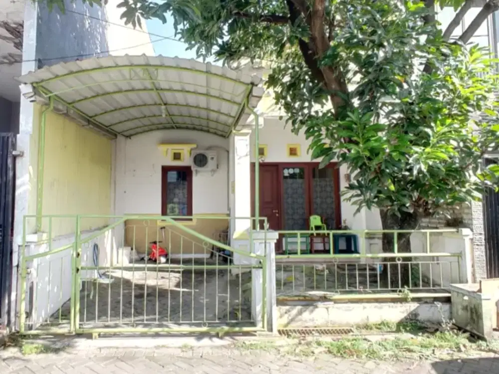 HOT ITEM! Tropodo Indah Regency